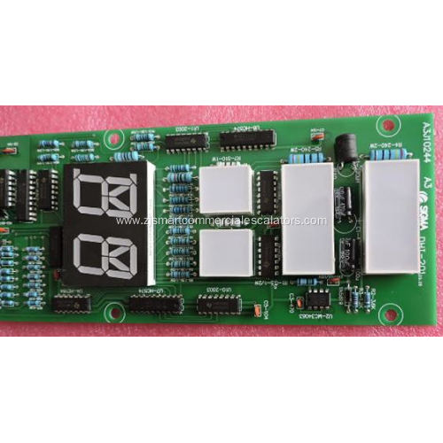 DHI-201 LOP Display Board for LG Sigma Elevators